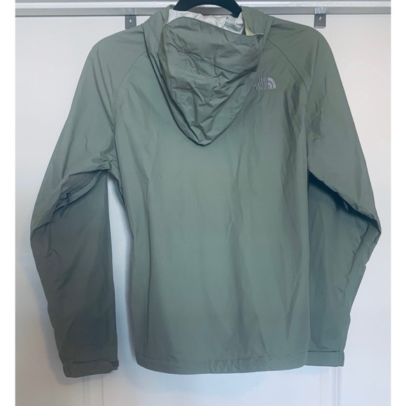 ✖️SOLD✖️North Face Rain Jacket, Women’s Size Small - Picture 2 of 5